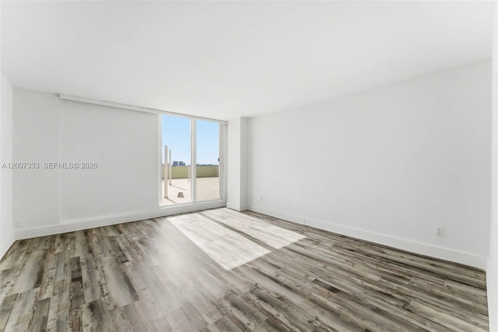 Master bedroom View 1