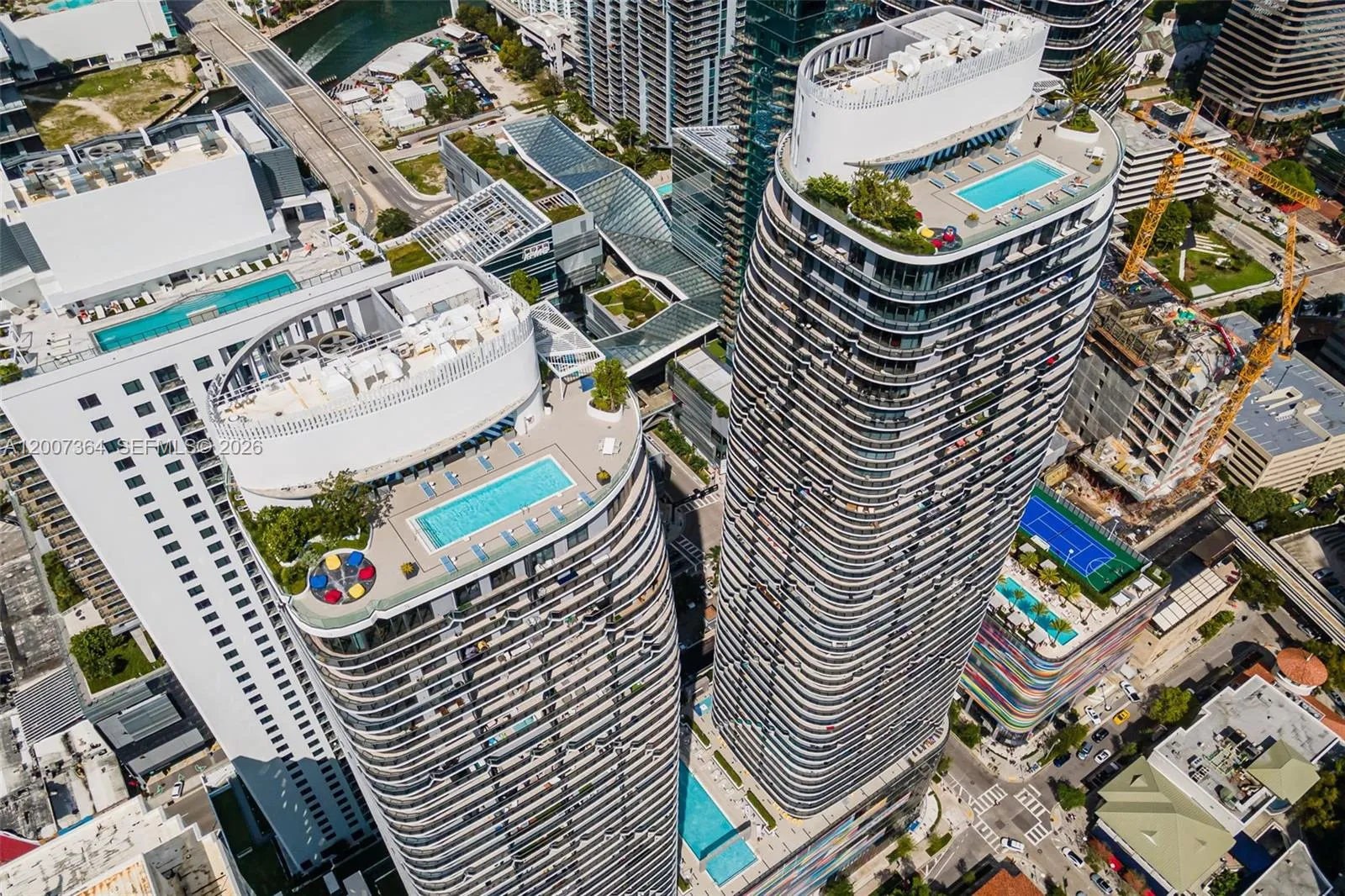 55 Sw 9 St 3606, Miami, Florida 33129, Miami, Florida 33129, 2 Bedrooms Bedrooms, ,2 BathroomsBathrooms,Residential Lease,For Rent,55 Sw 9 St 3606, Miami, Florida 33129,A12007364