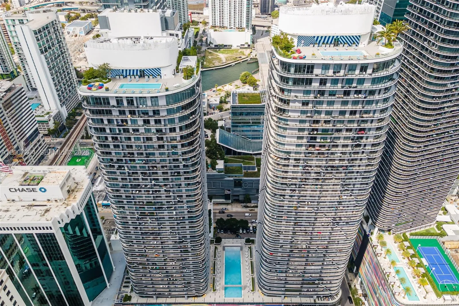 55 Sw 9 St 3606, Miami, Florida 33129, Miami, Florida 33129, 2 Bedrooms Bedrooms, ,2 BathroomsBathrooms,Residential Lease,For Rent,55 Sw 9 St 3606, Miami, Florida 33129,A12007364