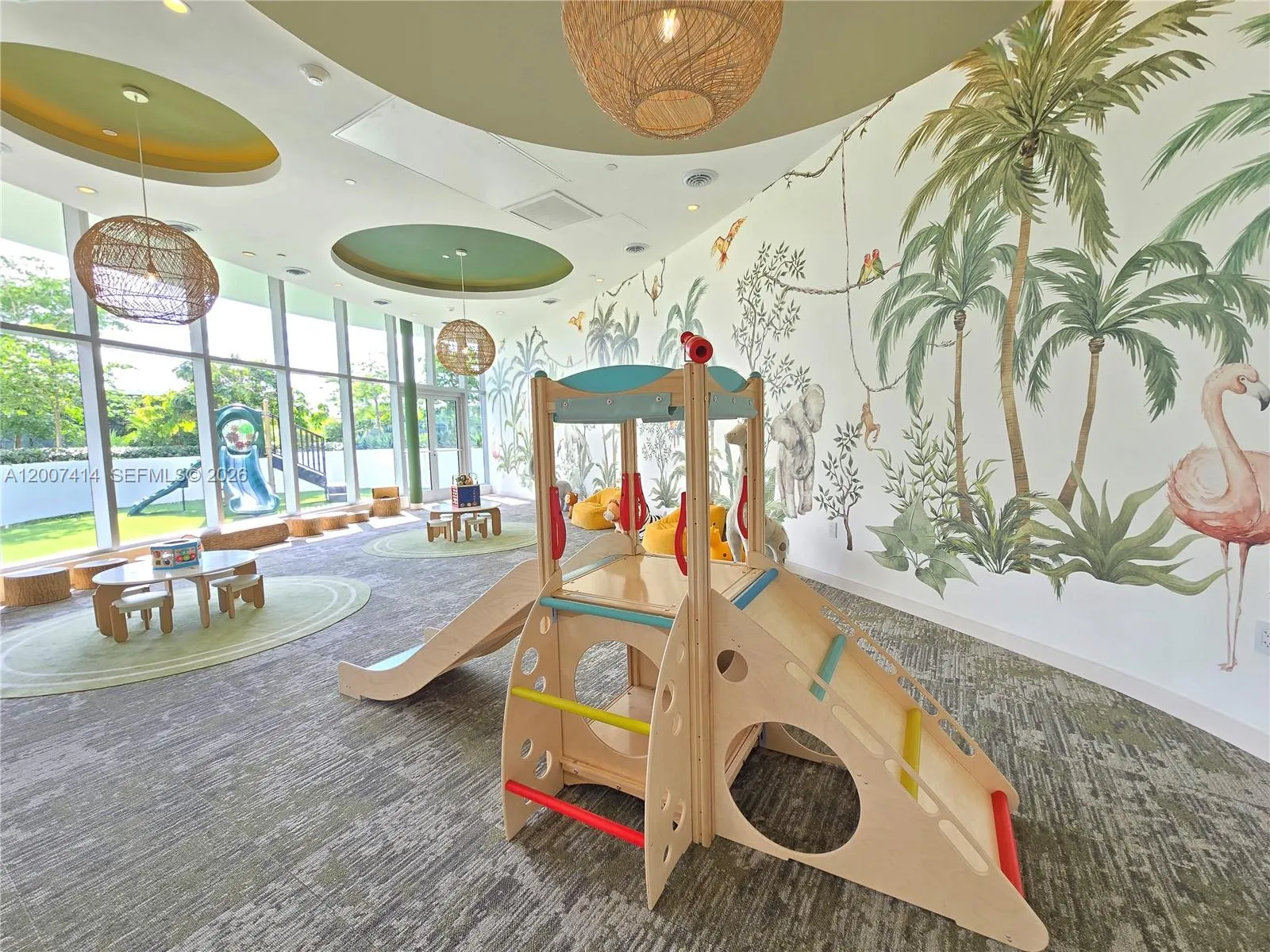 Children\'s indoor playground