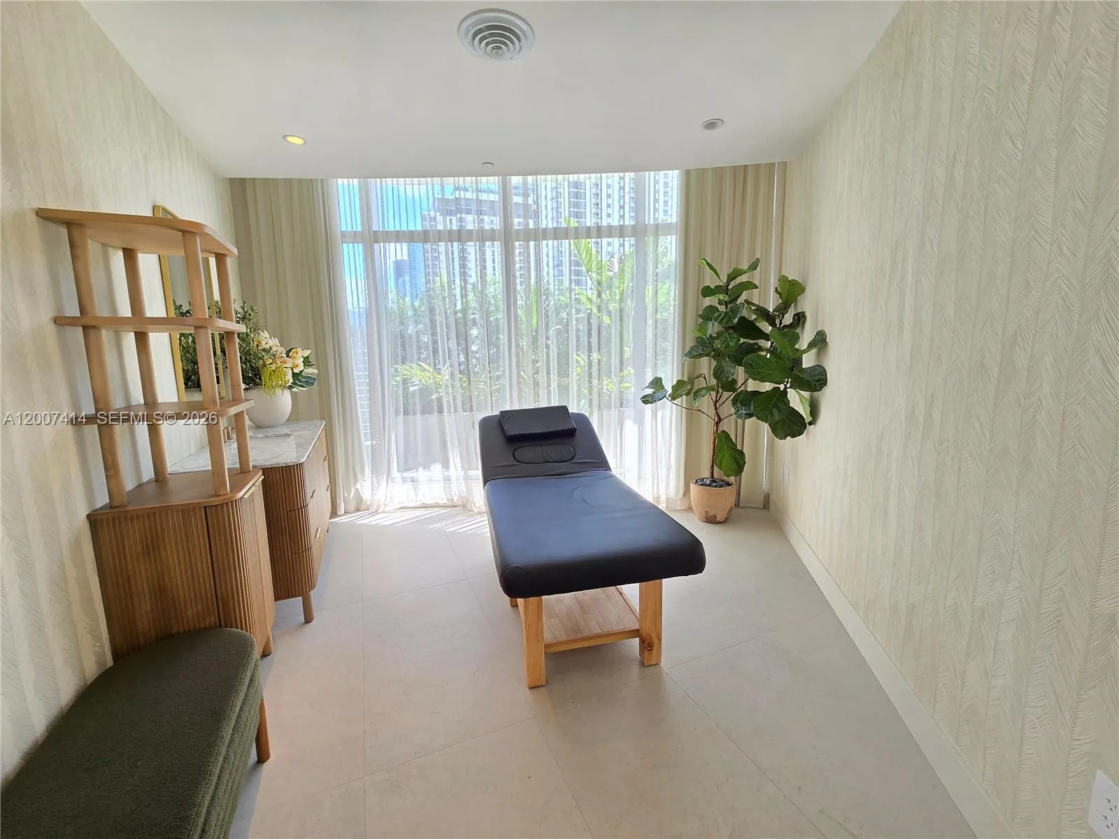 Massage Room