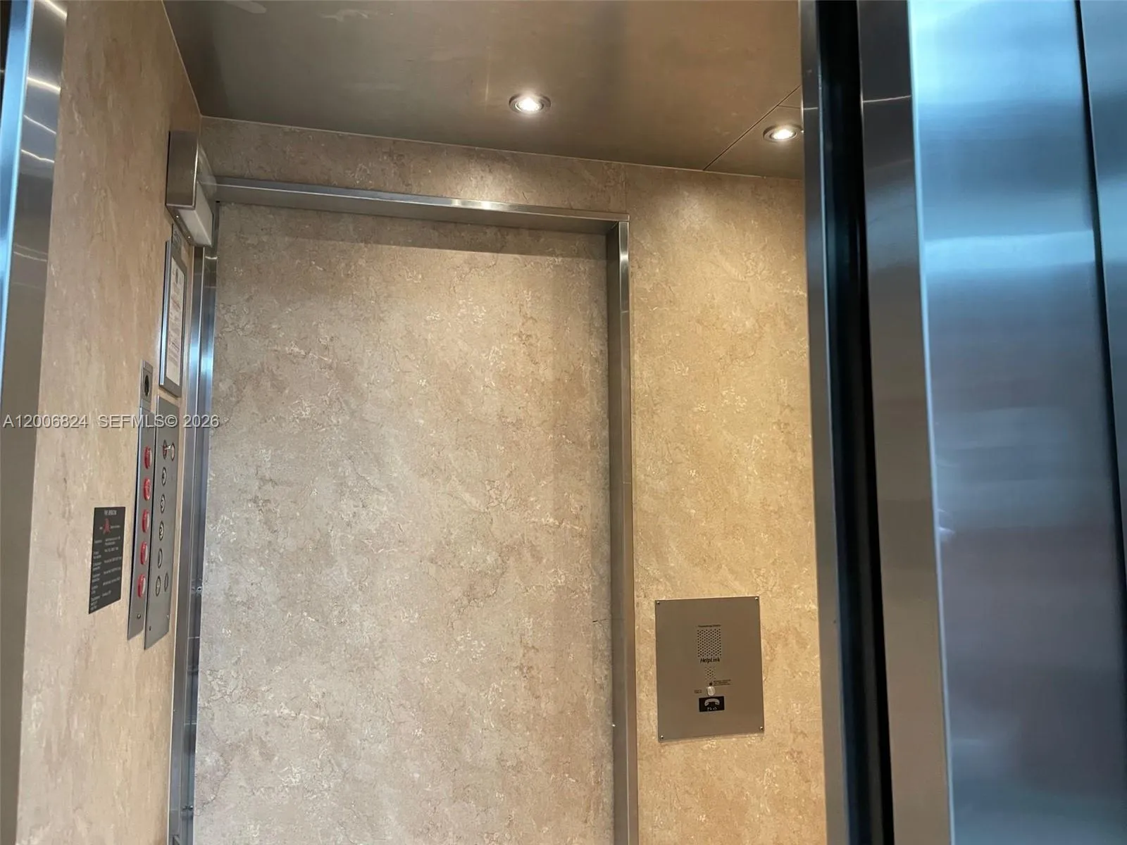 Main Elevator Ground Floor