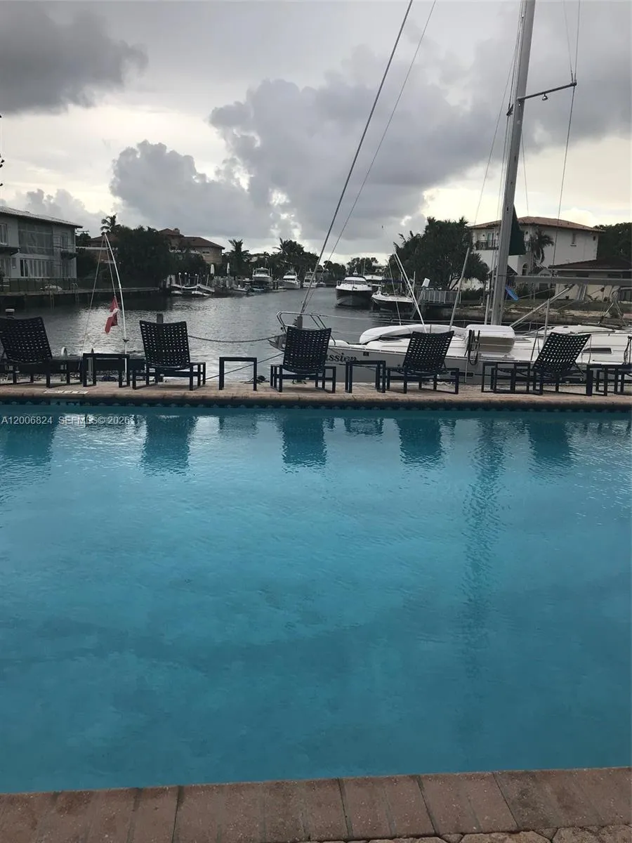 Relaxing Canal View
