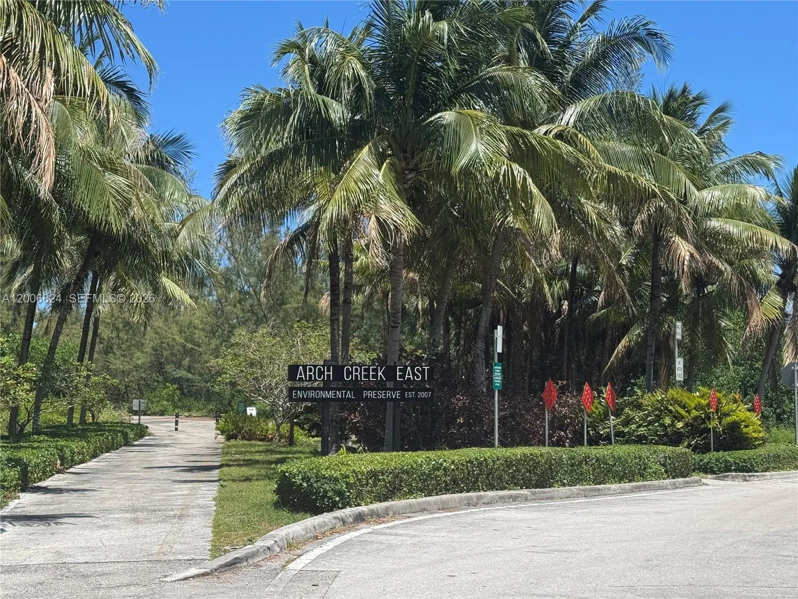 Adjacent Park