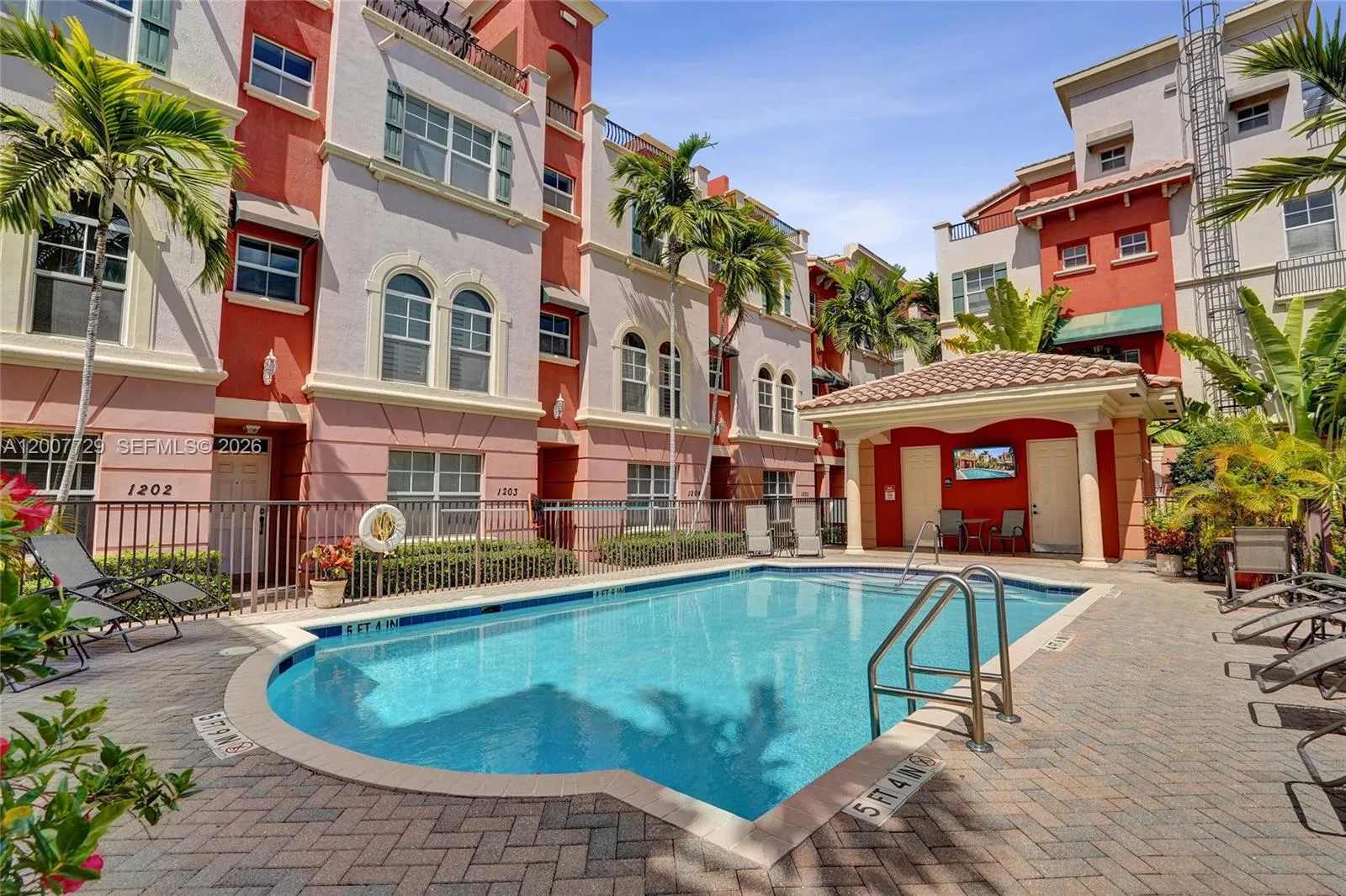 1033 Ne 17th Way 1201, Fort Lauderdale, Florida 33, Fort Lauderdale, Florida 33304, 3 Bedrooms Bedrooms, ,3 BathroomsBathrooms,Residential,For Sale,1033 Ne 17th Way 1201, Fort Lauderdale, Florida 33,A12007729