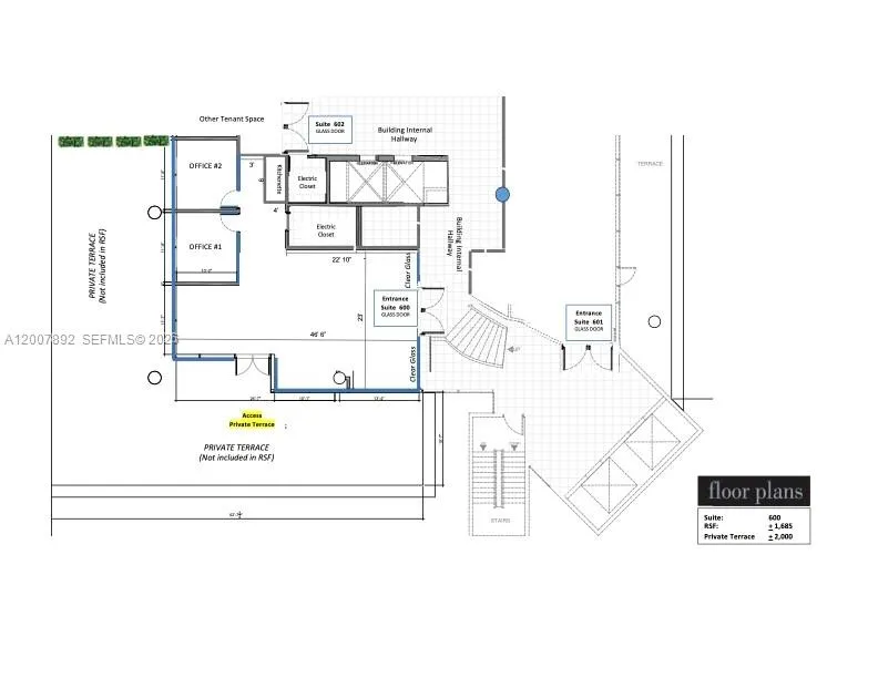 2100 Ponce De Leon Blvd 600, Coral Gables, Florida, Coral Gables, Florida 33134, ,Commercial Lease,For Rent,2100 Ponce De Leon Blvd 600, Coral Gables, Florida,A12007892