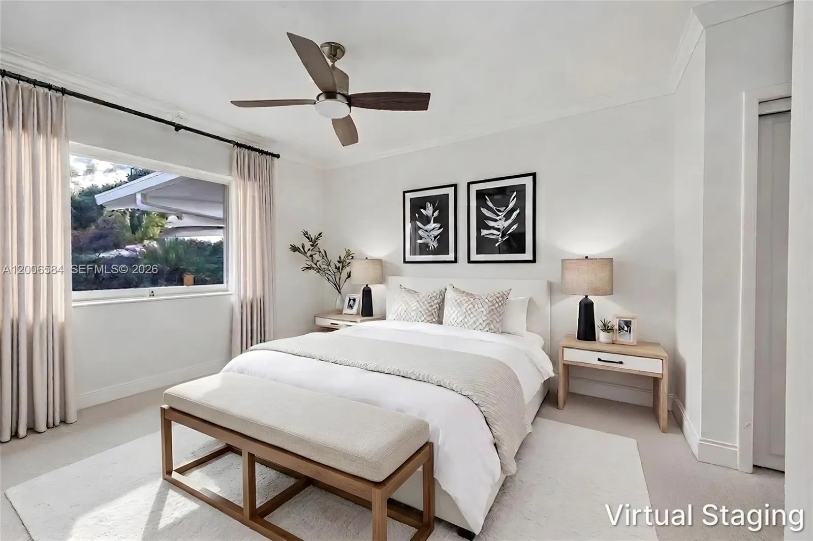 Virtual Staging