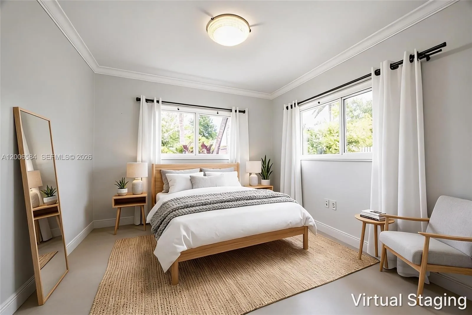 Virtual Staging