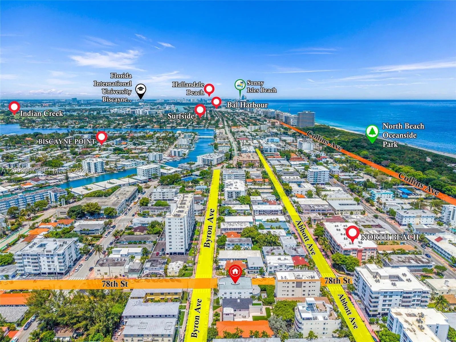 420 78th St, Miami Beach, Florida 33141, Miami Beach, Florida 33141, ,Commercial Sale,For Sale,420 78th St, Miami Beach, Florida 33141,A12003967