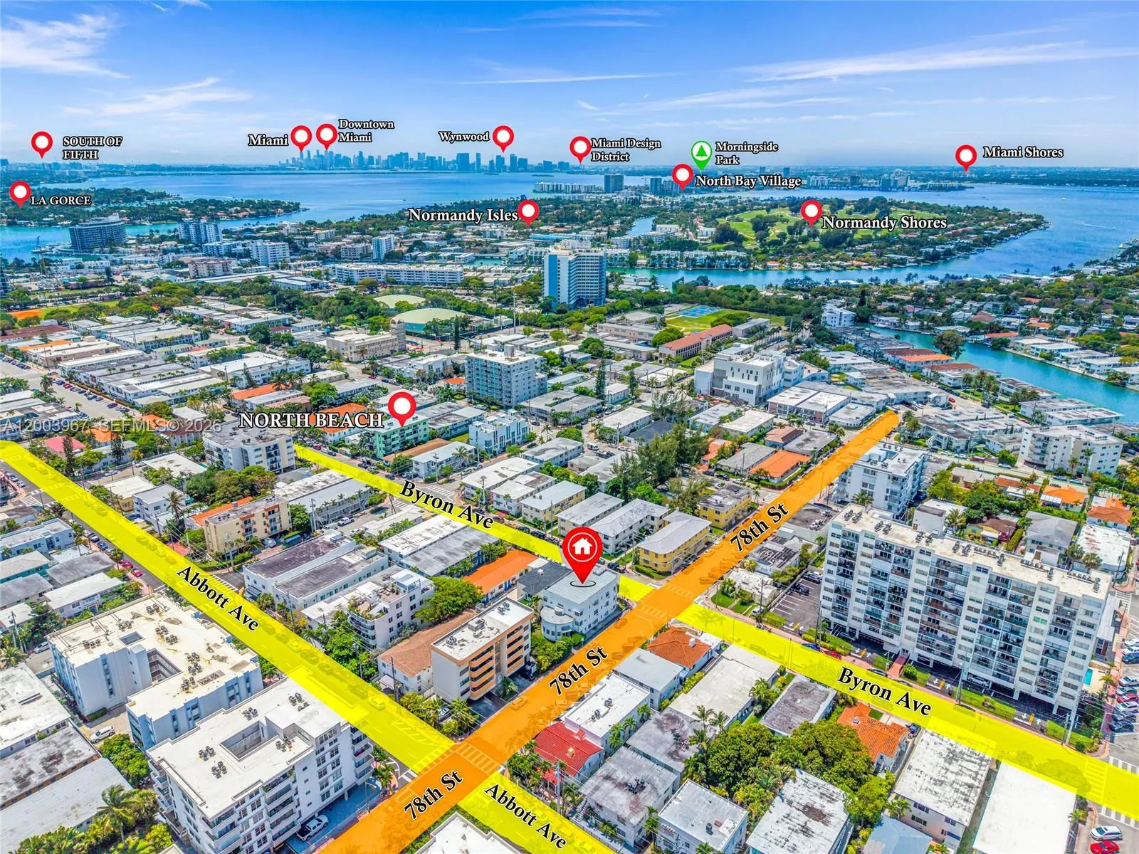 420 78th St, Miami Beach, Florida 33141, Miami Beach, Florida 33141, ,Commercial Sale,For Sale,420 78th St, Miami Beach, Florida 33141,A12003967