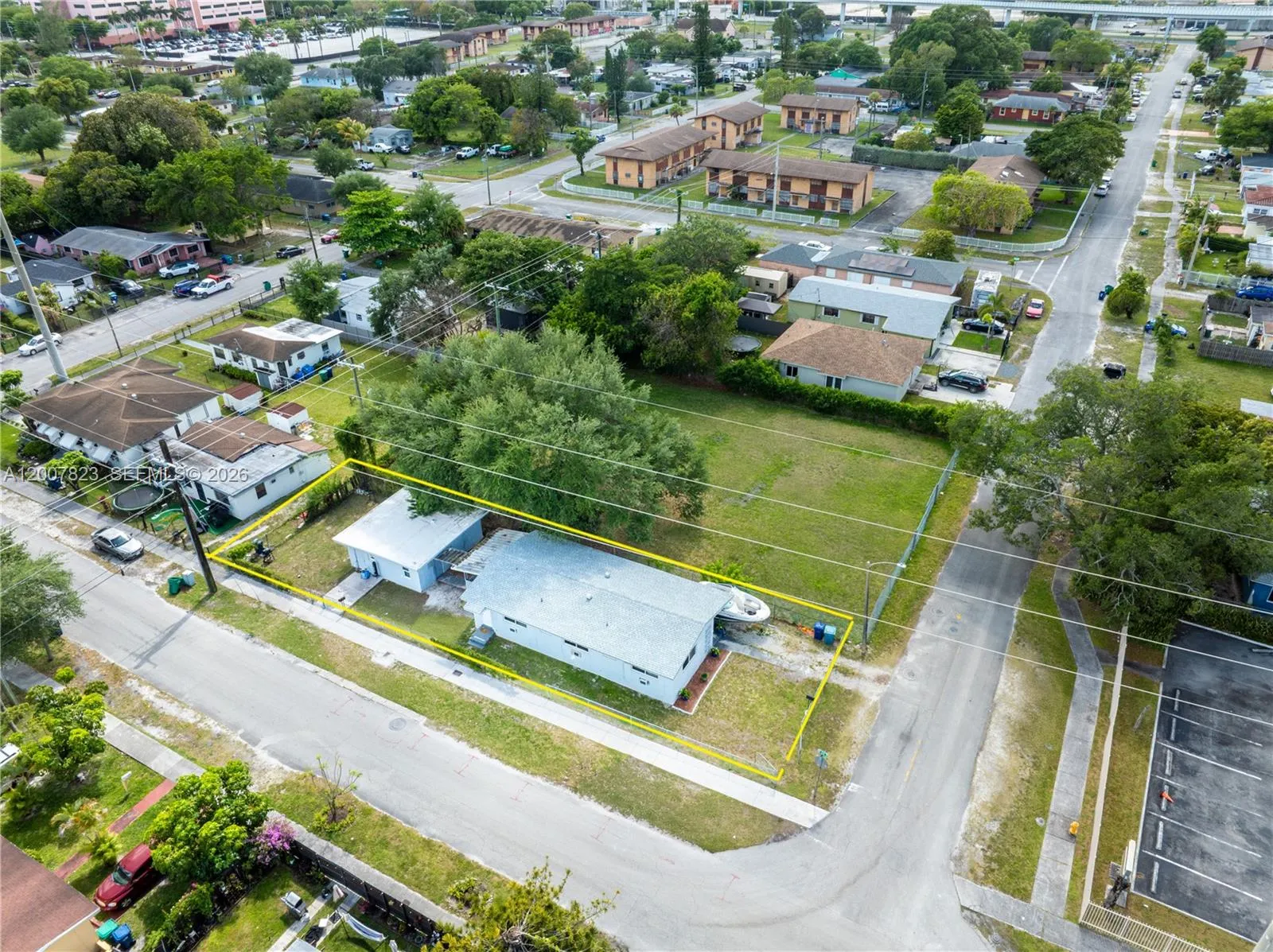 2406 Nw 67th St, Miami, Florida 33147, Miami, Florida 33147, ,Residential Income,For Sale,2406 Nw 67th St, Miami, Florida 33147,A12007823