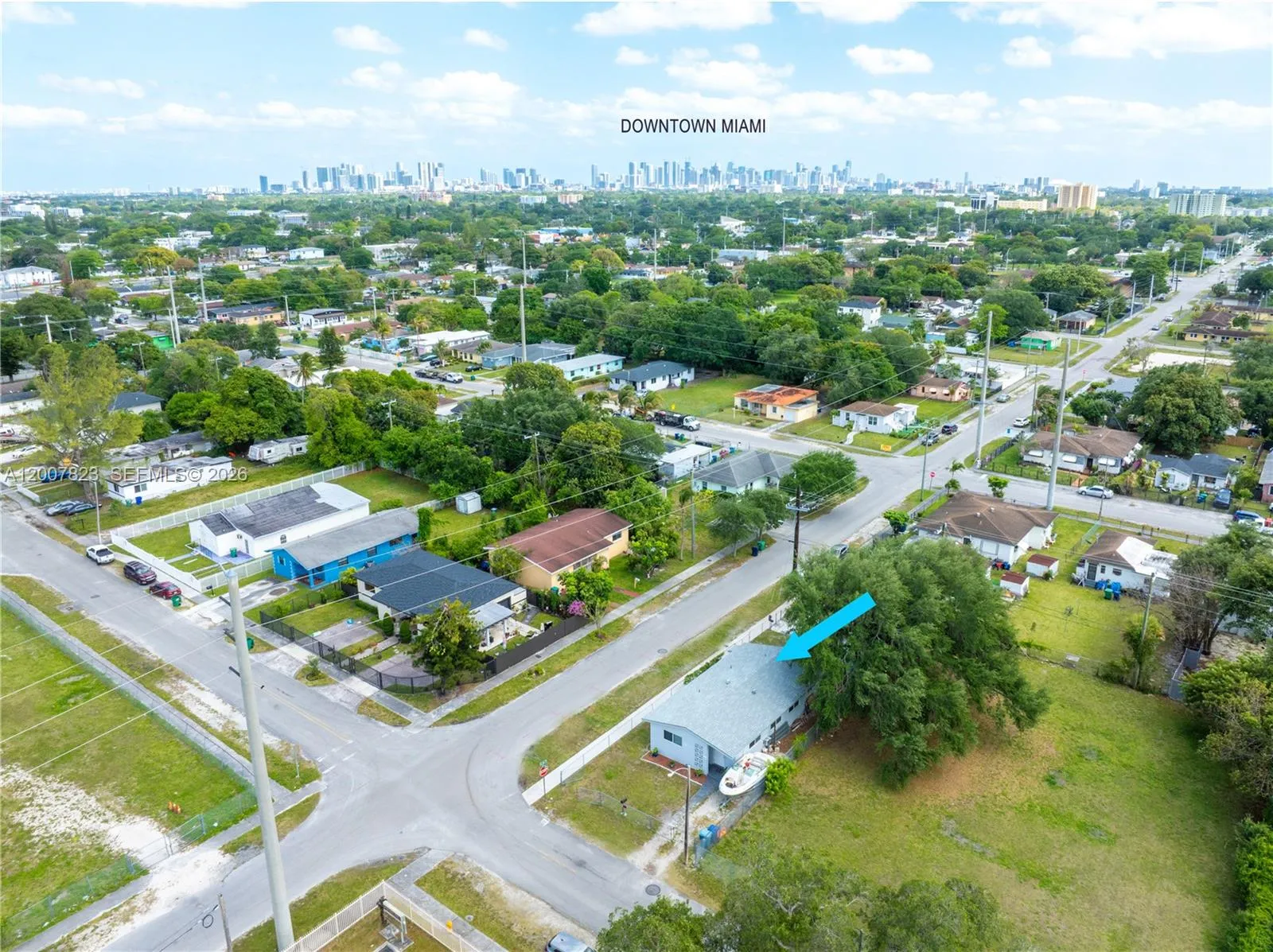 2406 Nw 67th St, Miami, Florida 33147, Miami, Florida 33147, ,Residential Income,For Sale,2406 Nw 67th St, Miami, Florida 33147,A12007823