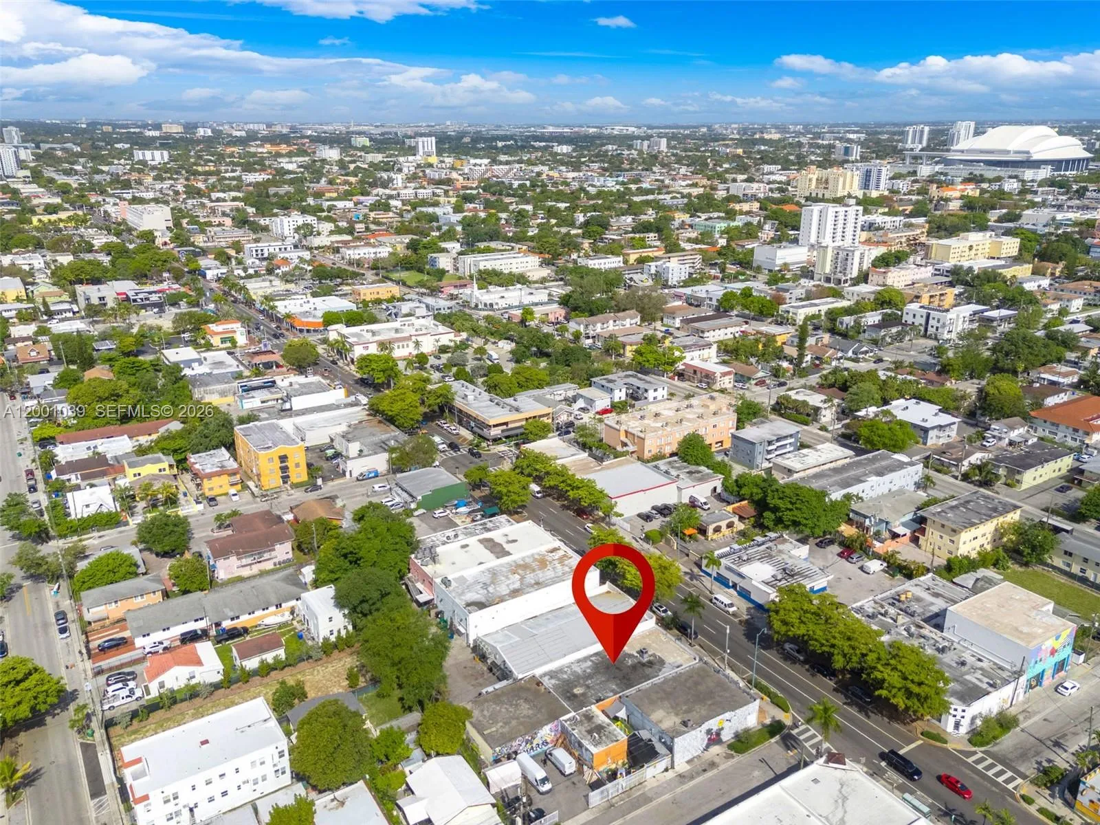 1000 Sw 8th St, Miami, Florida 33130, Miami, Florida 33130, ,Commercial Sale,For Sale,1000 Sw 8th St, Miami, Florida 33130,A12001039