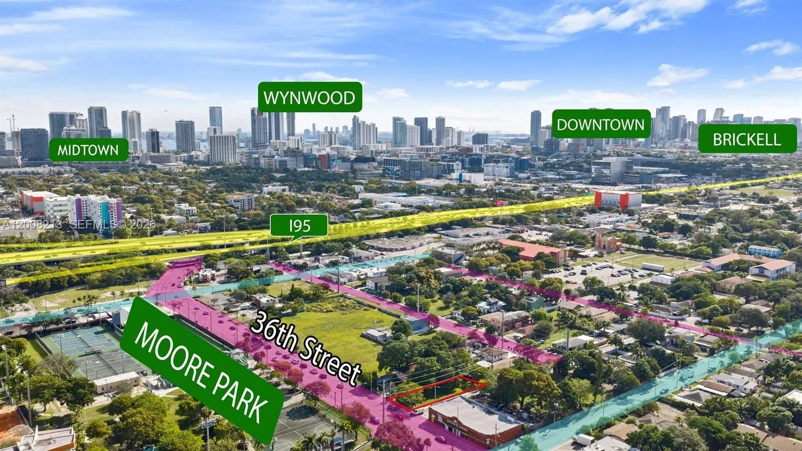 796 Nw 36th St, Miami, Florida 33127, Miami, Florida 33127, ,Land,For Sale,796 Nw 36th St, Miami, Florida 33127,A12008213