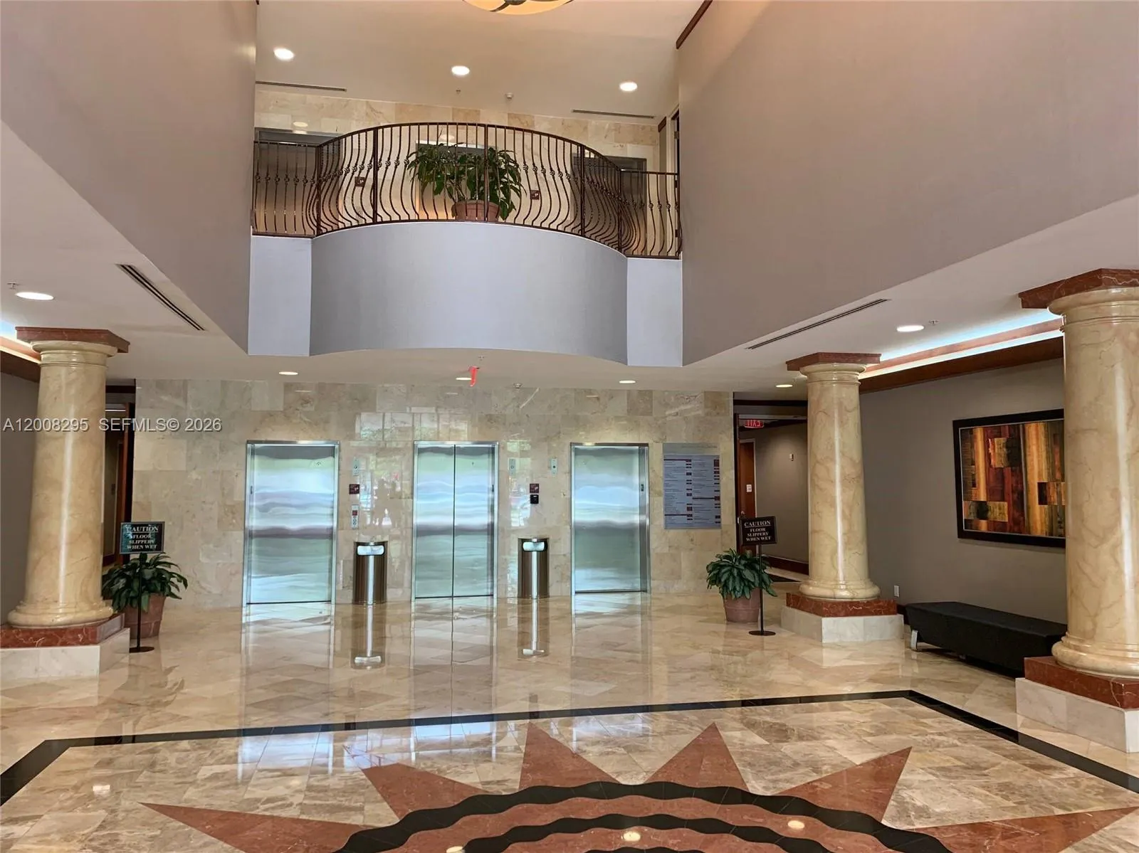 Building Lobby
