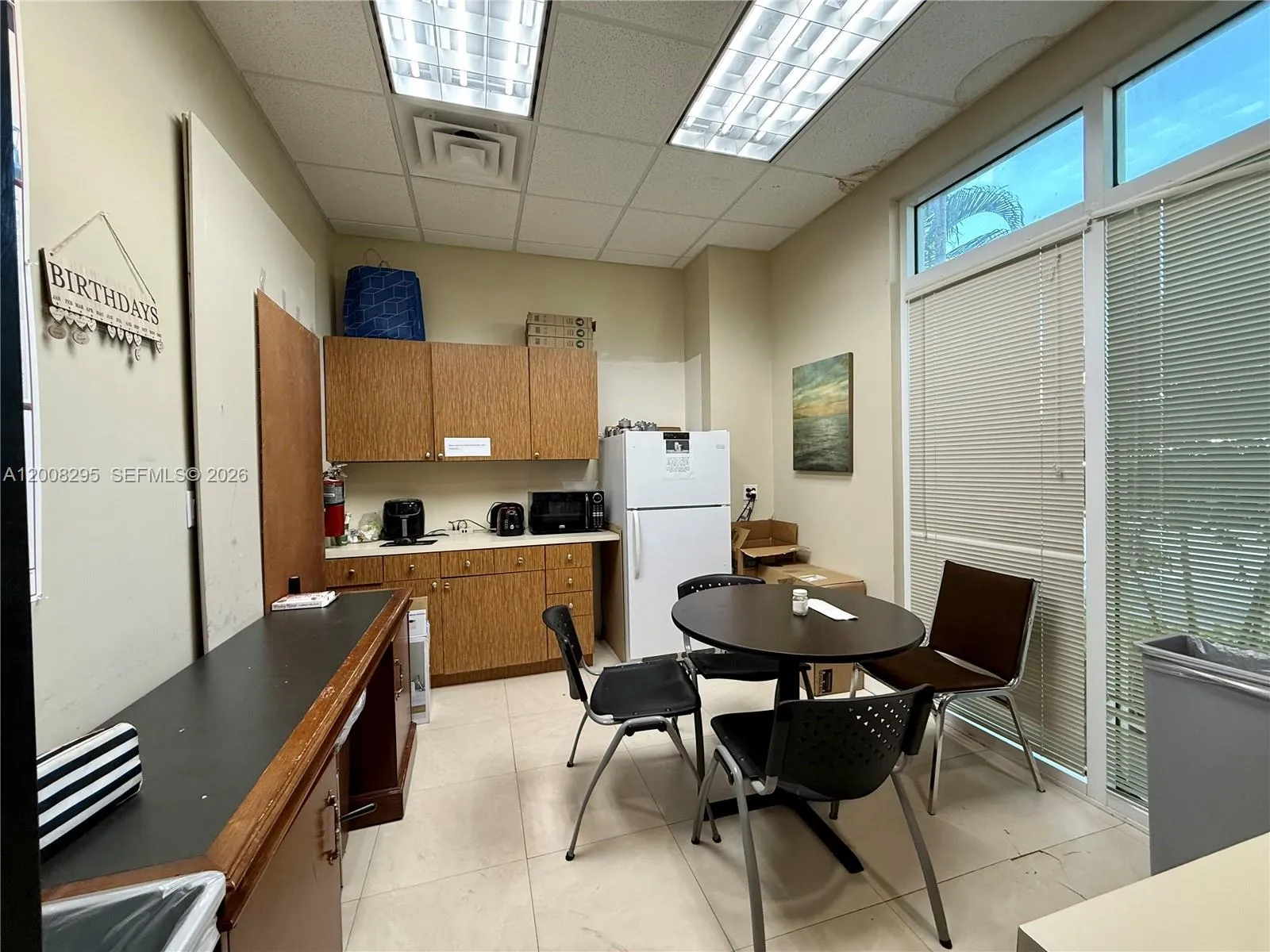 Break Room