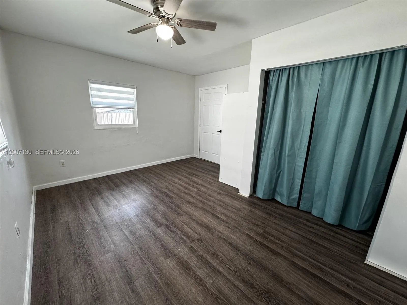 Back Bedroom next to the family room