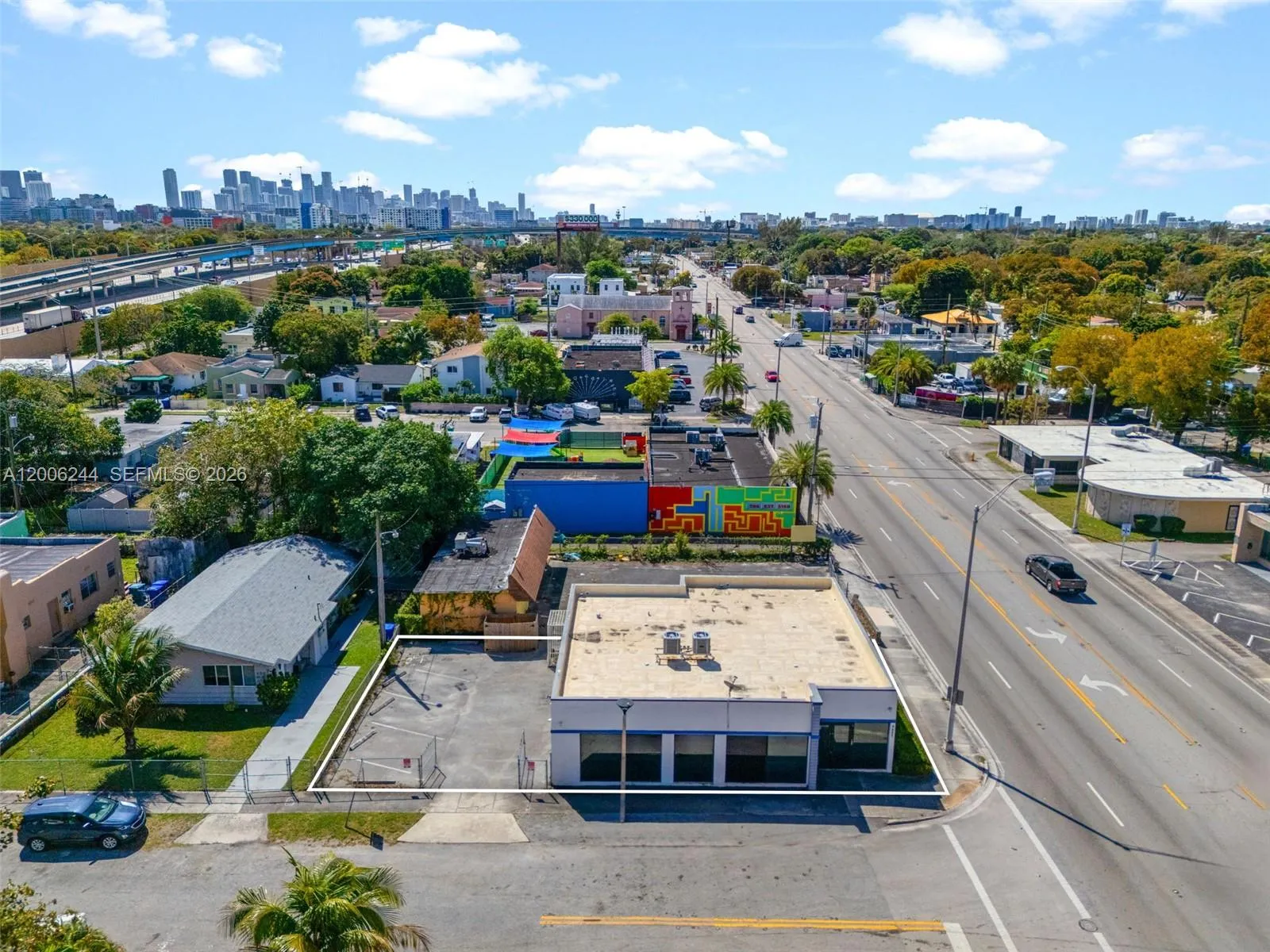 4885 Nw 7th Ave, Miami, Florida 33127, Miami, Florida 33127, ,Commercial Sale,For Sale,4885 Nw 7th Ave, Miami, Florida 33127,A12006244