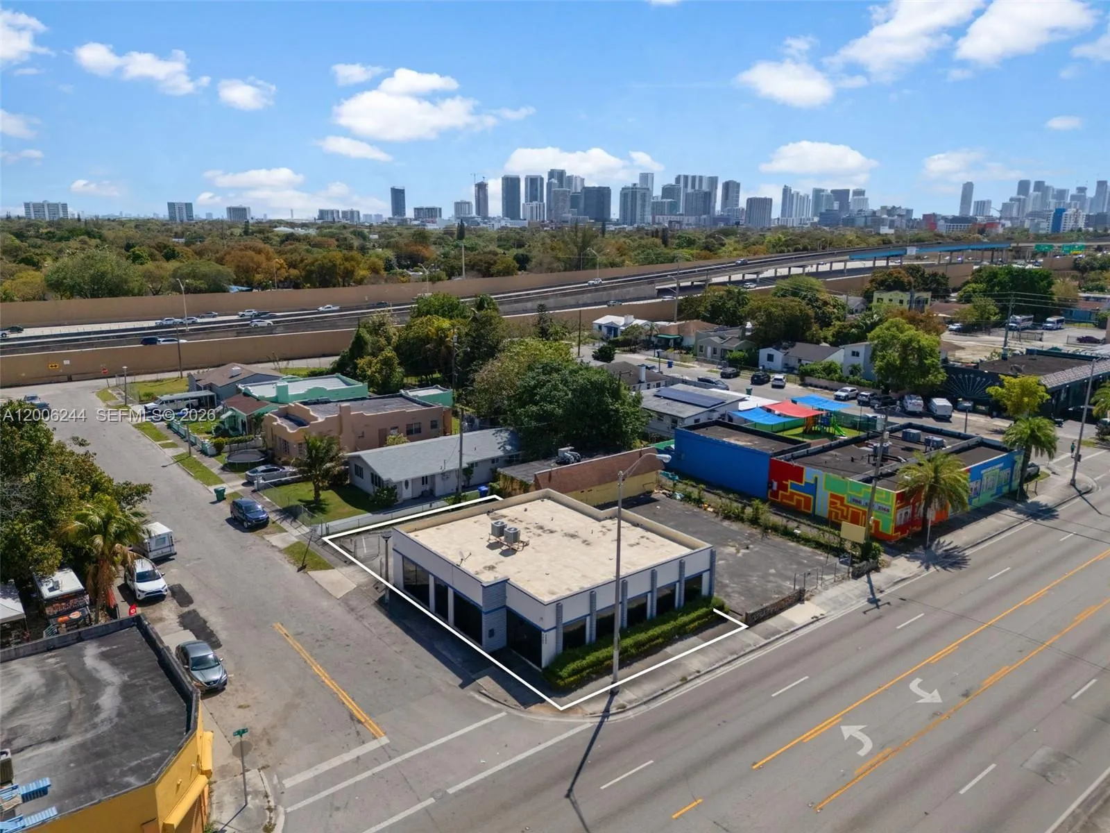 4885 Nw 7th Ave, Miami, Florida 33127, Miami, Florida 33127, ,Commercial Sale,For Sale,4885 Nw 7th Ave, Miami, Florida 33127,A12006244