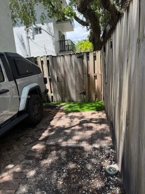 side parking spot
