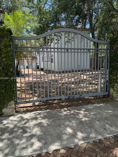Rear Gate