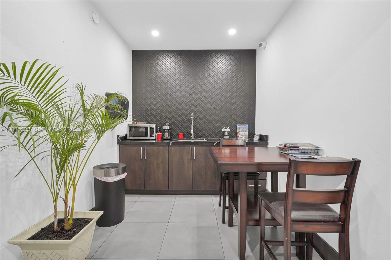 common area
