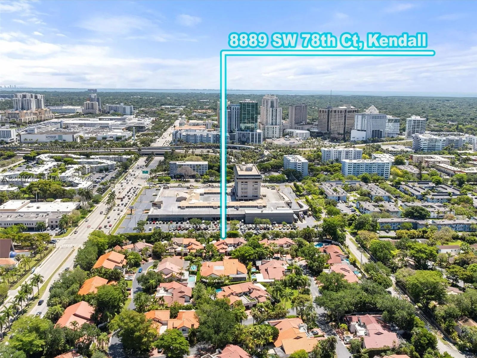 8889 Sw 78th Ct, Miami, Florida 33156, Miami, Florida 33156, 3 Bedrooms Bedrooms, ,2 BathroomsBathrooms,Residential,For Sale,8889 Sw 78th Ct, Miami, Florida 33156,A12008748