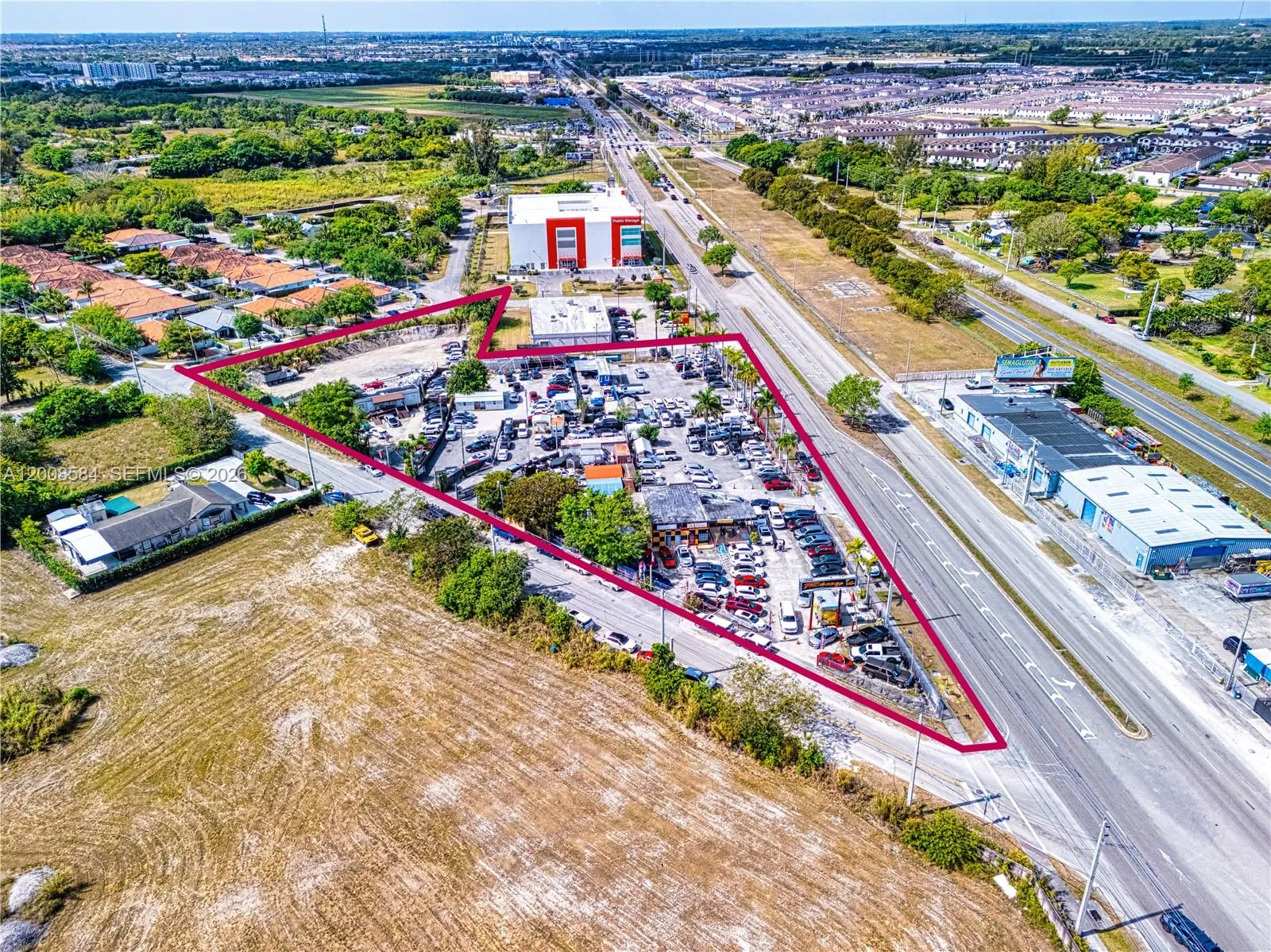 22825 S Dixie Hwy, Miami, Florida 33170, Miami, Florida 33170, ,Land,For Sale,22825 S Dixie Hwy, Miami, Florida 33170,A12008584