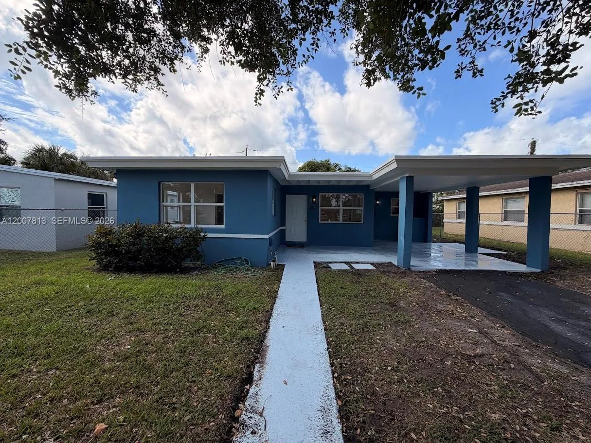 809 Nw 12th Ave, Fort Lauderdale, Florida 33311, Fort Lauderdale, Florida 33311, 3 Bedrooms Bedrooms, ,2 BathroomsBathrooms,Residential,For Sale,809 Nw 12th Ave, Fort Lauderdale, Florida 33311,A12007813