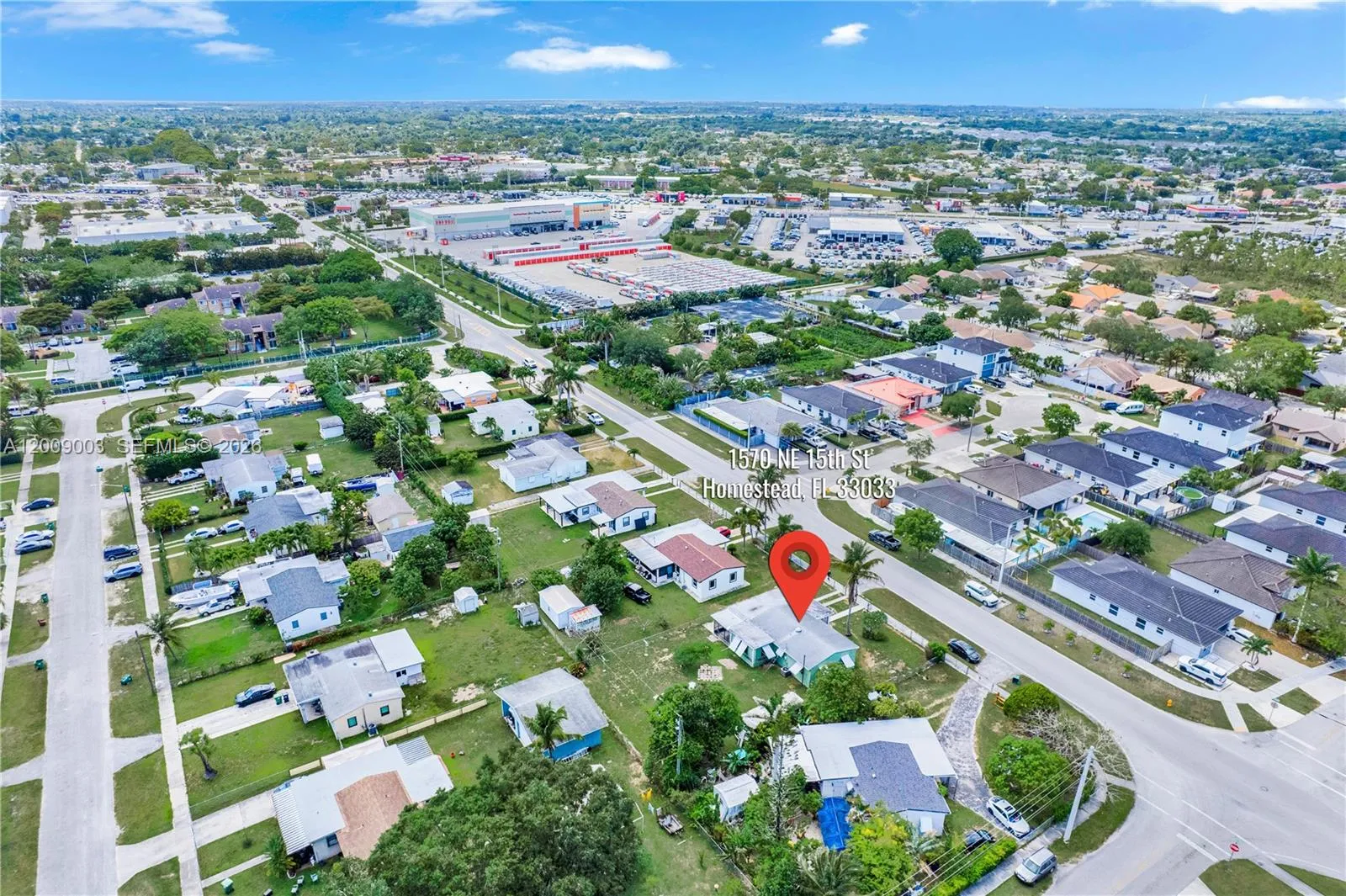 1570 Ne 15th St, Homestead, Florida 33033, Homestead, Florida 33033, 2 Bedrooms Bedrooms, ,1 BathroomBathrooms,Residential,For Sale,1570 Ne 15th St, Homestead, Florida 33033,A12009003