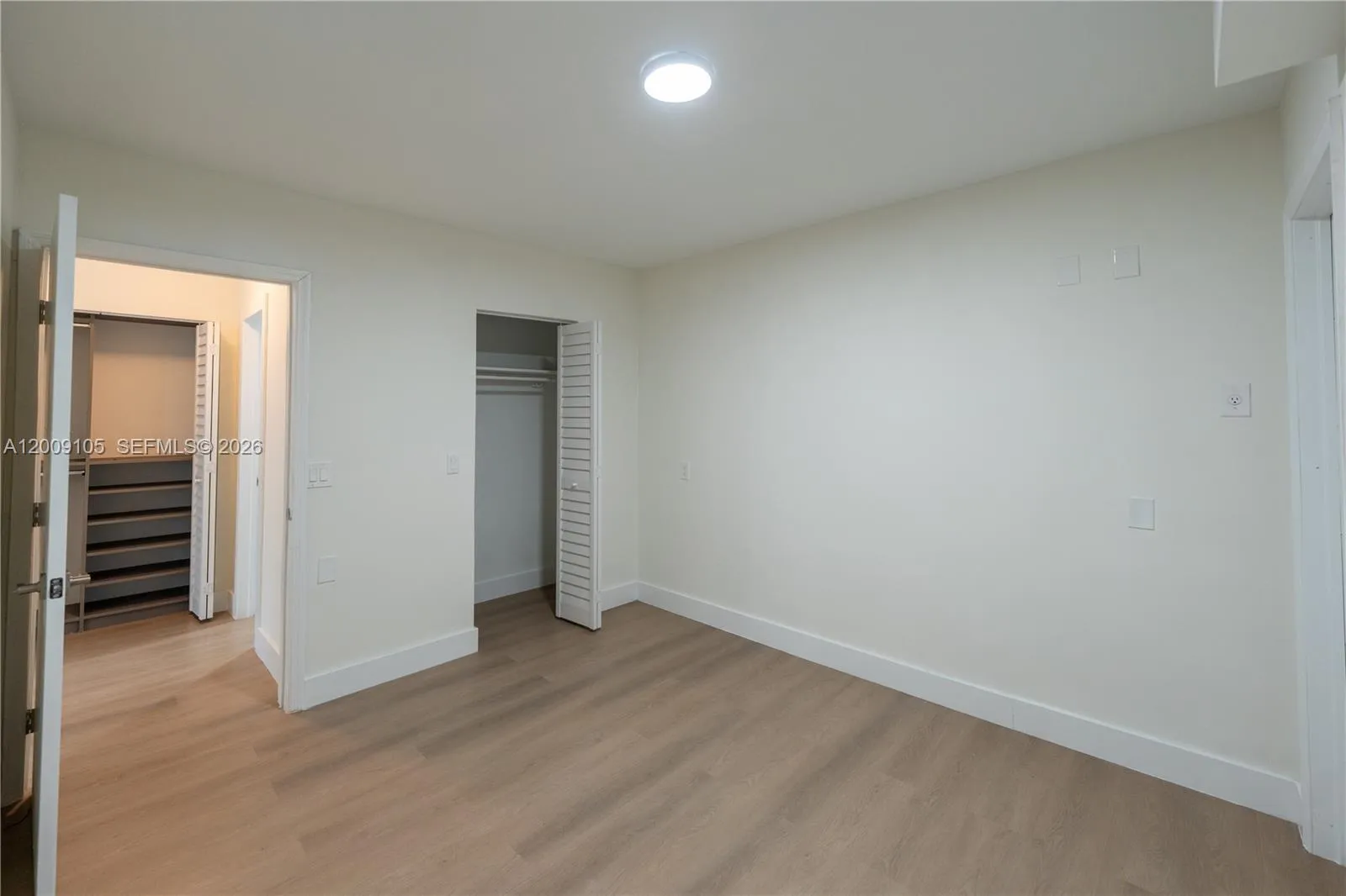 Bedroom 2 in 2 Bedroom Unit