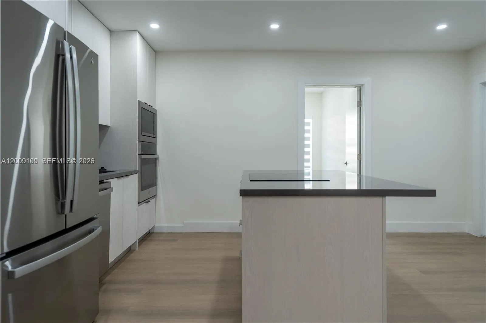 Modern Renovations in All Units