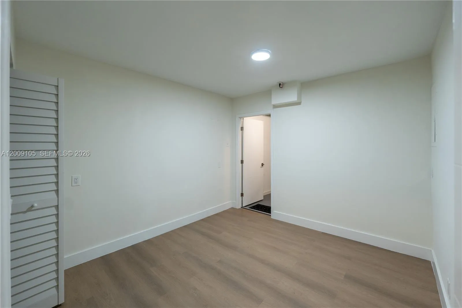 Bedroom 2 in 2 Bedroom Unit