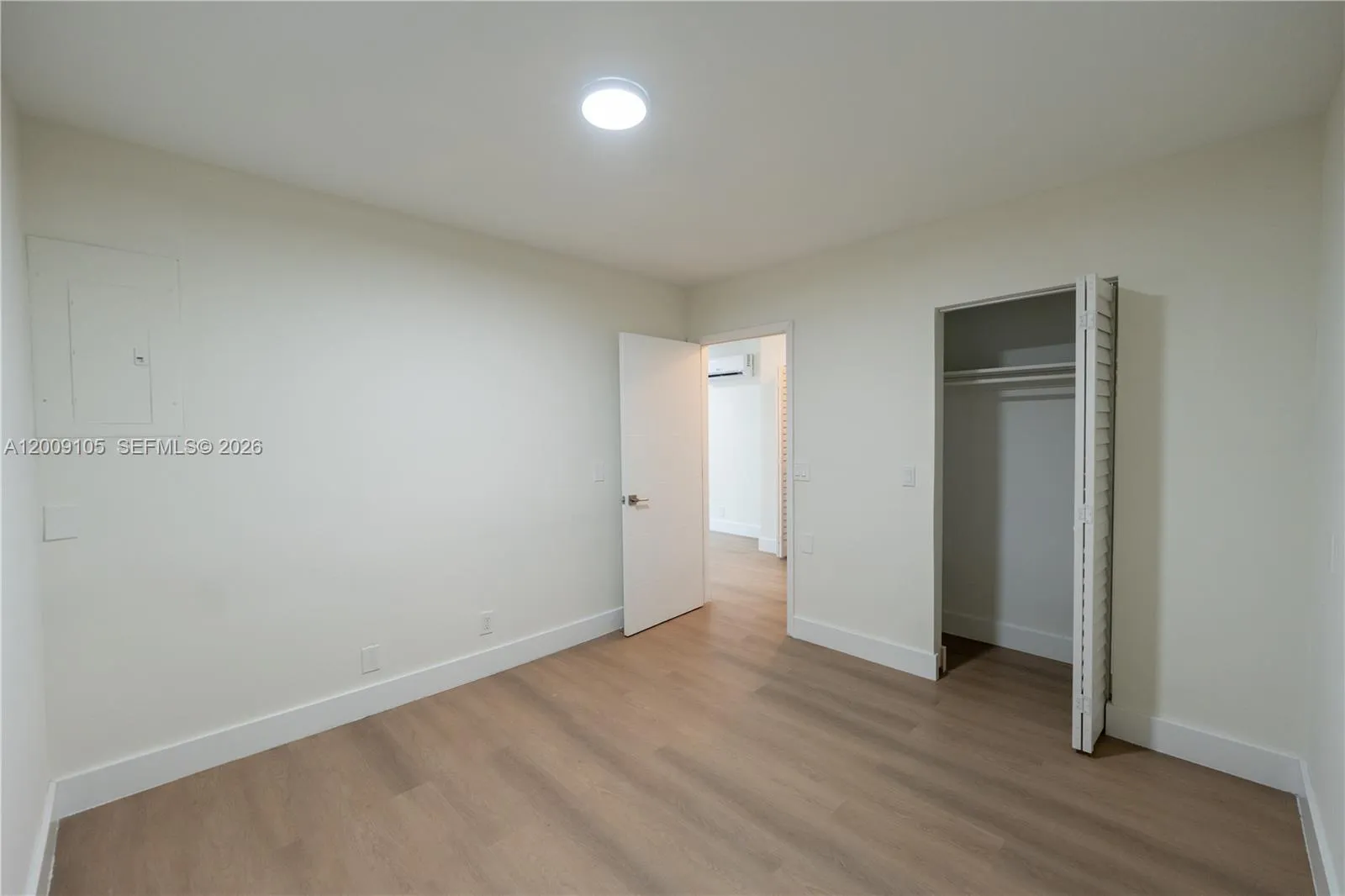 Bedroom 2 in 2 Bedroom Unit