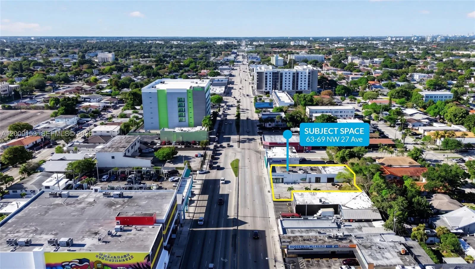 63-69 NW 27 AVENUE