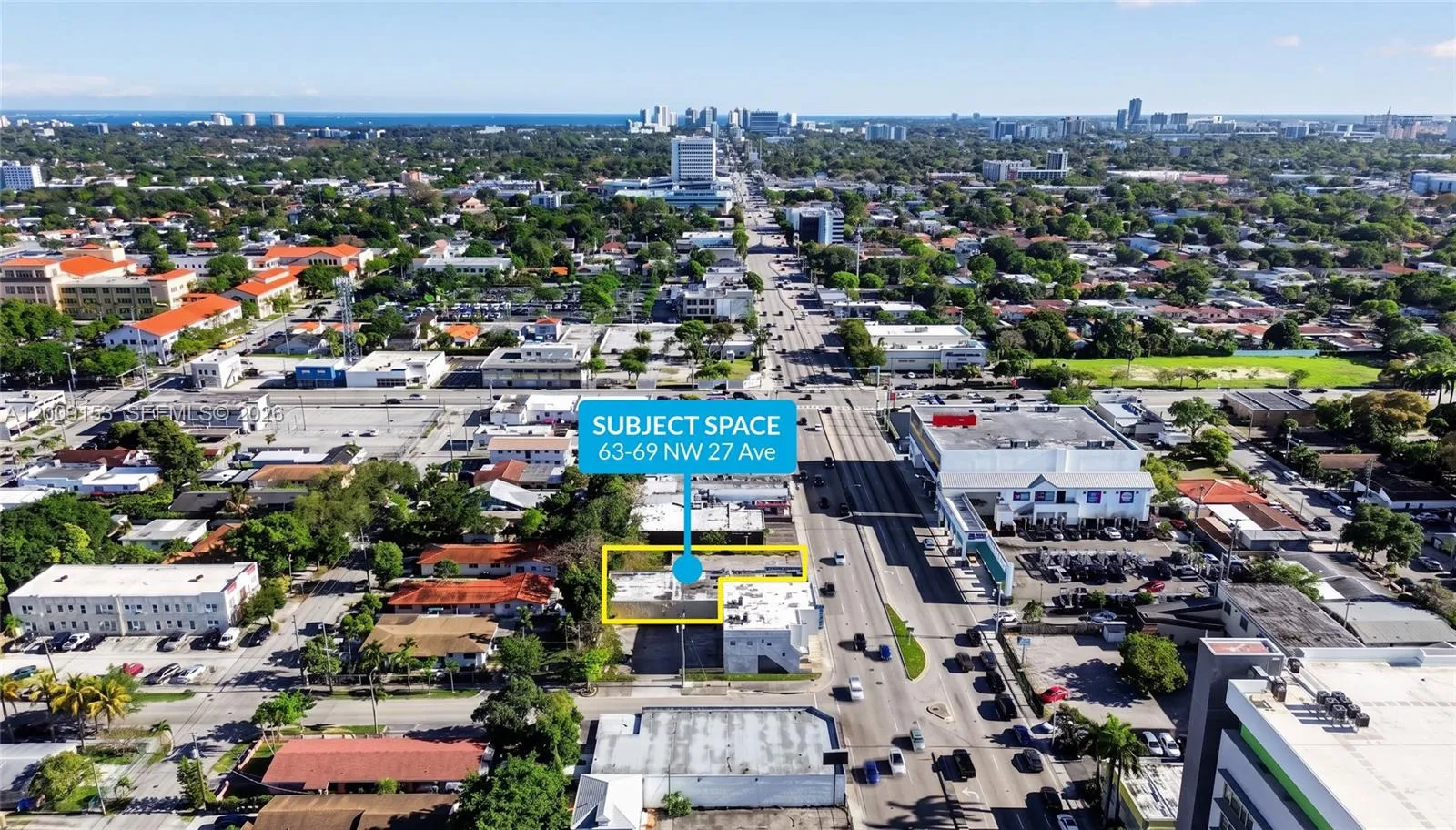 63-69 NW 27 AVENUE