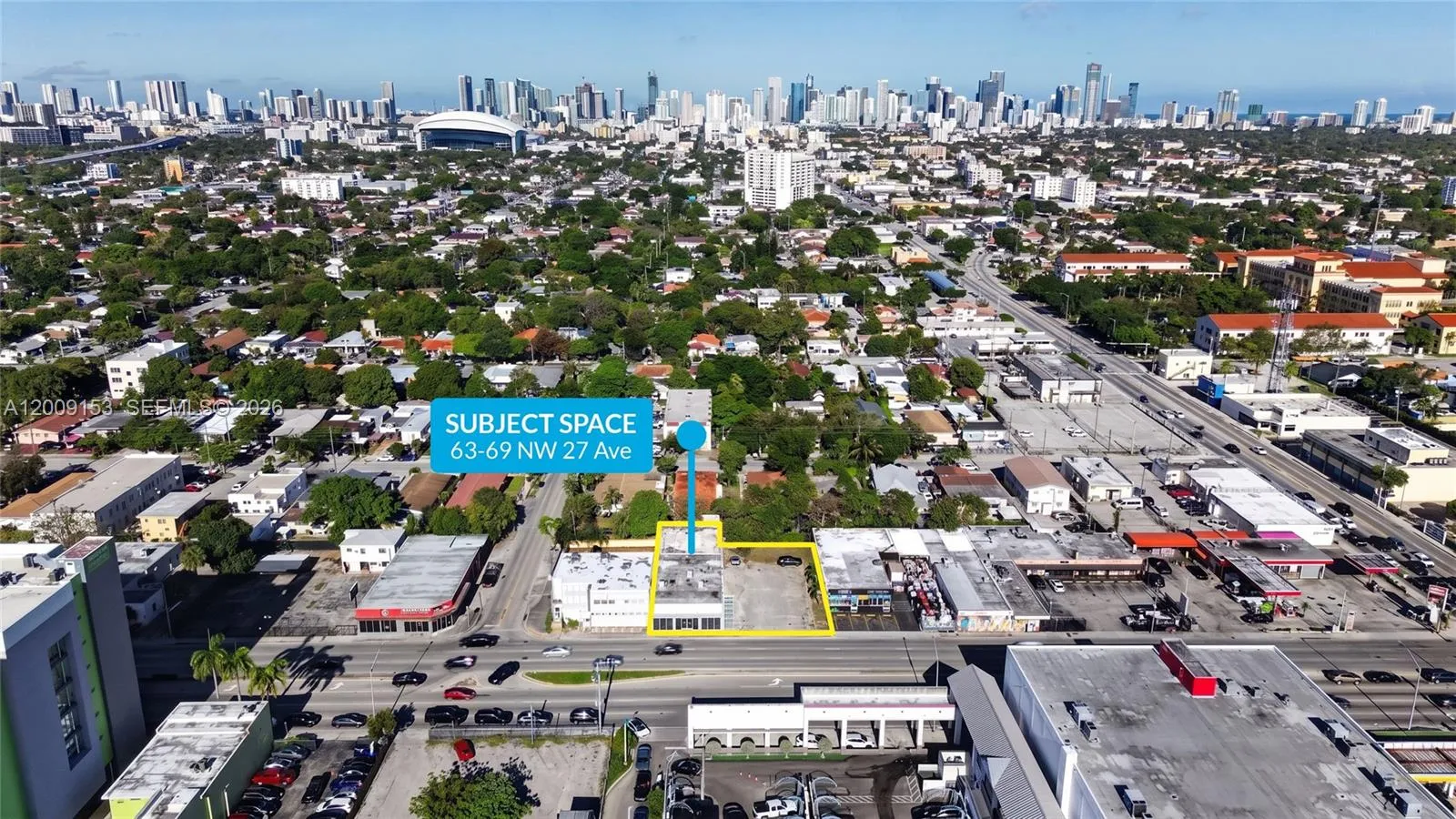 63-69 NW 27 AVENUE