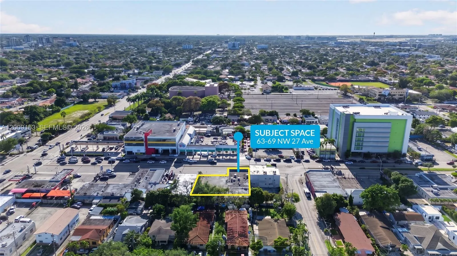 63-69 NW 27 AVENUE