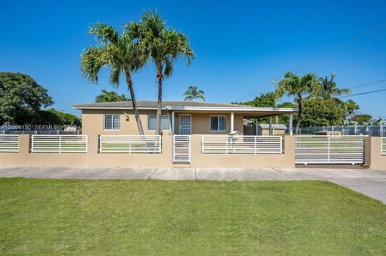 8200 Nw 31st Ave, Miami, Florida 33147, Miami, Florida 33147, 3 Bedrooms Bedrooms, ,2 BathroomsBathrooms,Residential,For Sale,8200 Nw 31st Ave, Miami, Florida 33147,A12009150