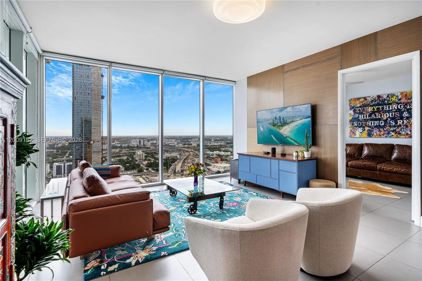 1040 Biscayne Blvd 3607, Miami, Florida 33132, Miami, Florida 33132, 2 Bedrooms Bedrooms, ,2 BathroomsBathrooms,Residential,For Sale,1040 Biscayne Blvd 3607, Miami, Florida 33132,A12009182