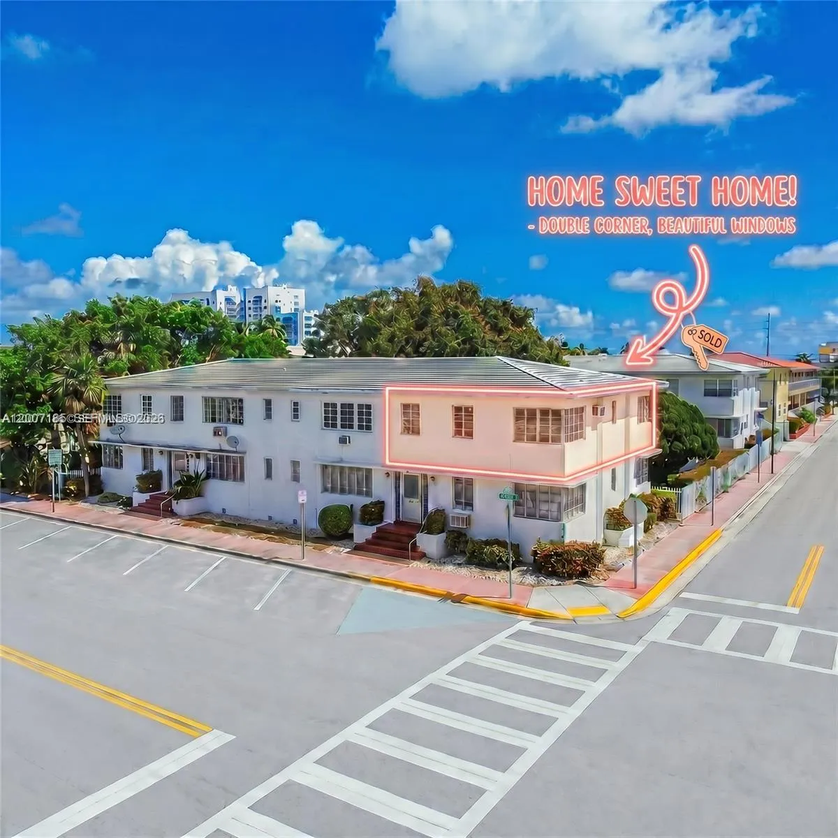 7407 Byron Ave 3, Miami Beach, Florida 33141, Miami Beach, Florida 33141, 1 Bedroom Bedrooms, ,1 BathroomBathrooms,Residential,For Sale,7407 Byron Ave 3, Miami Beach, Florida 33141,A12007185