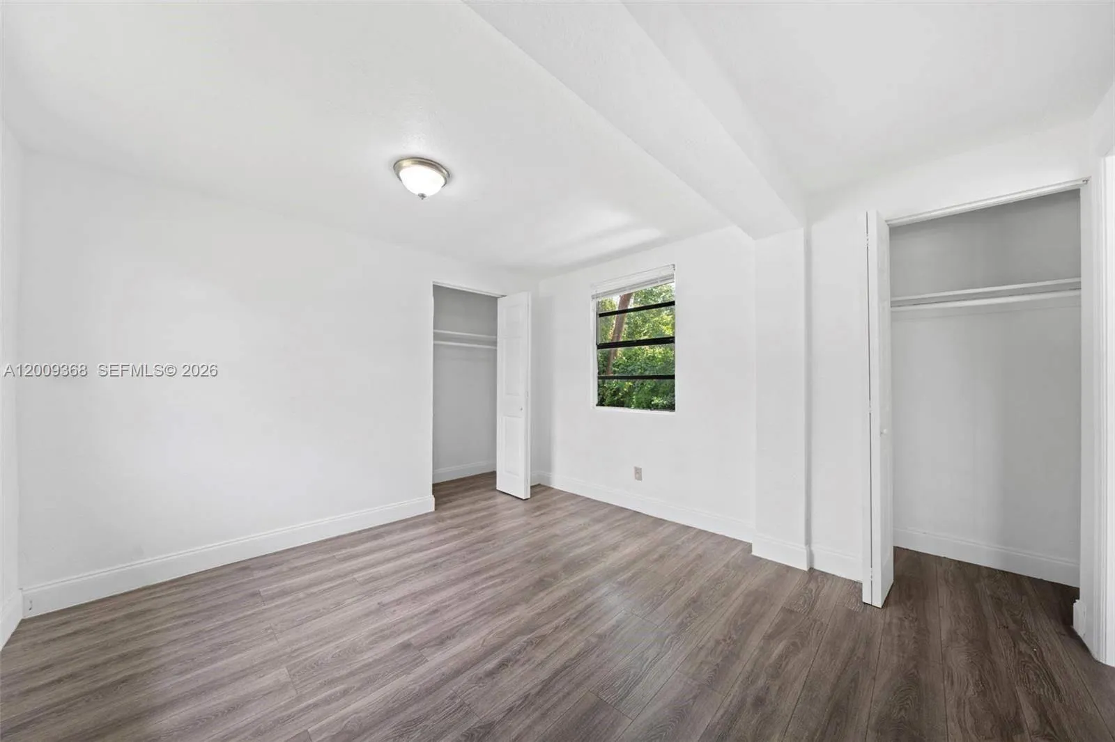 2nd bedroom of unit 1