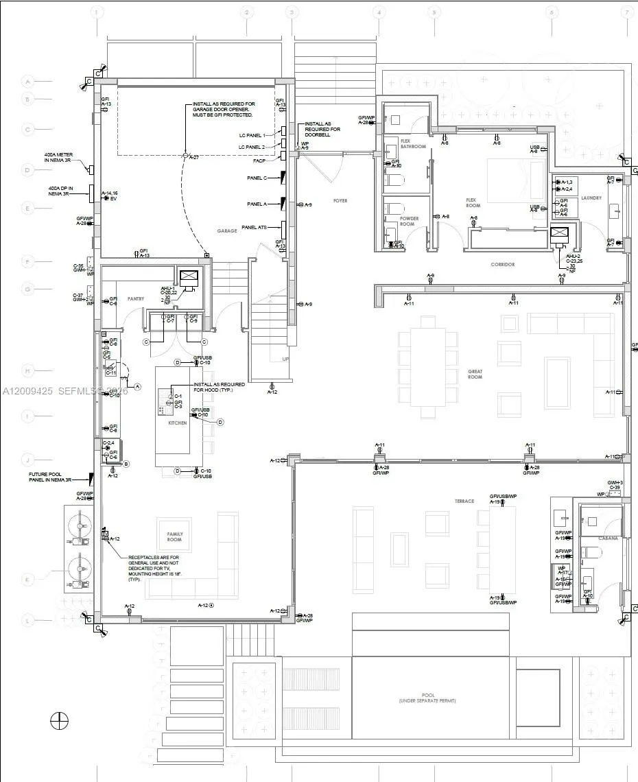 FIRST FLOOR PLAN