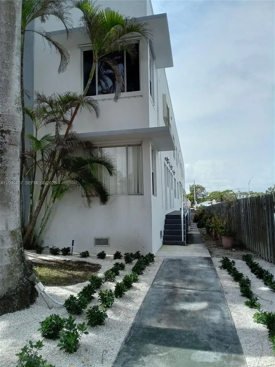 Side Of bldg