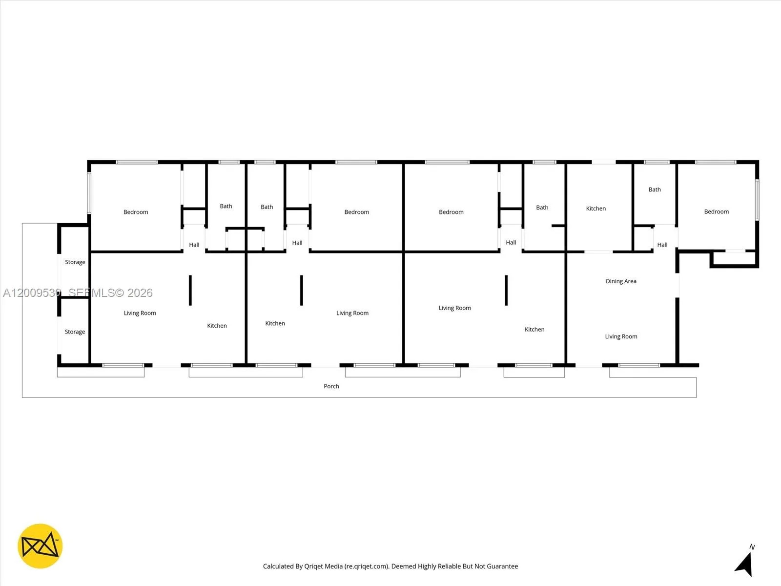 16030 Ne 19th Pl, North Miami Beach, Florida 33162, North Miami Beach, Florida 33162, ,Residential Income,For Sale,16030 Ne 19th Pl, North Miami Beach, Florida 33162,A12009530