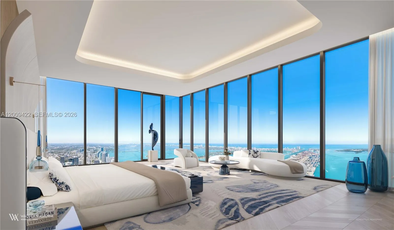 300 N Biscayne Blvd 8401-8402, Miami, Florida 3313, Miami, Florida 33132, 4 Bedrooms Bedrooms, ,4 BathroomsBathrooms,Residential,For Sale,300 N Biscayne Blvd 8401-8402, Miami, Florida 3313,A12009422