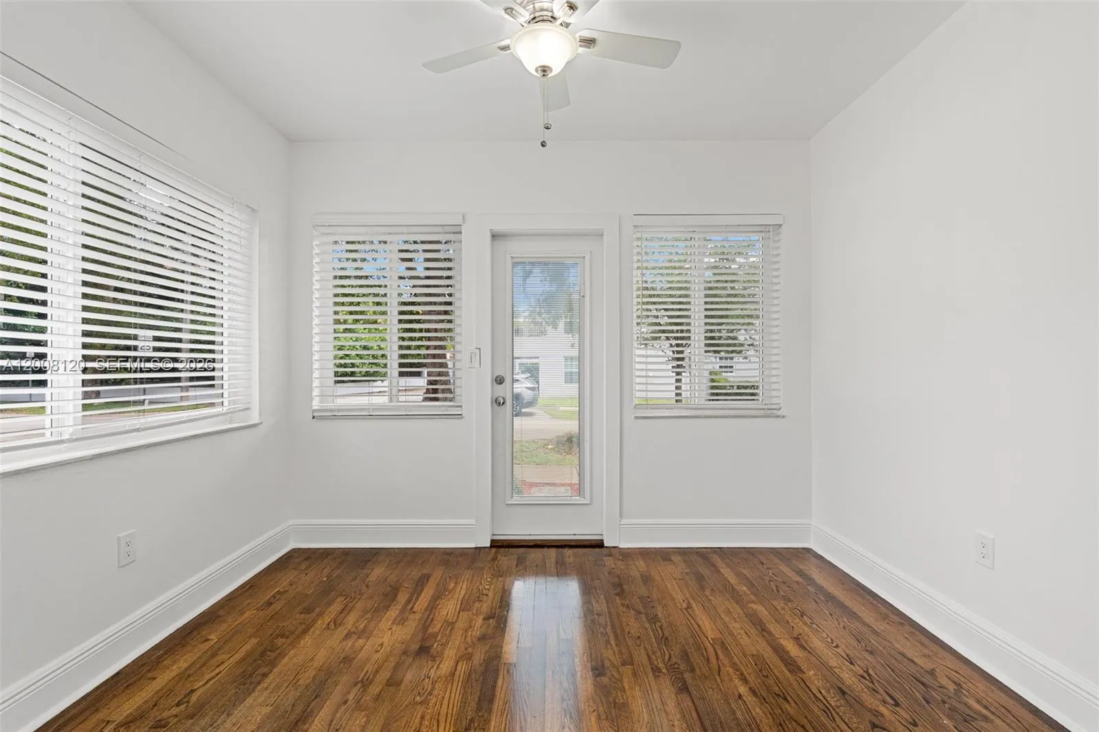 Office or additional living area