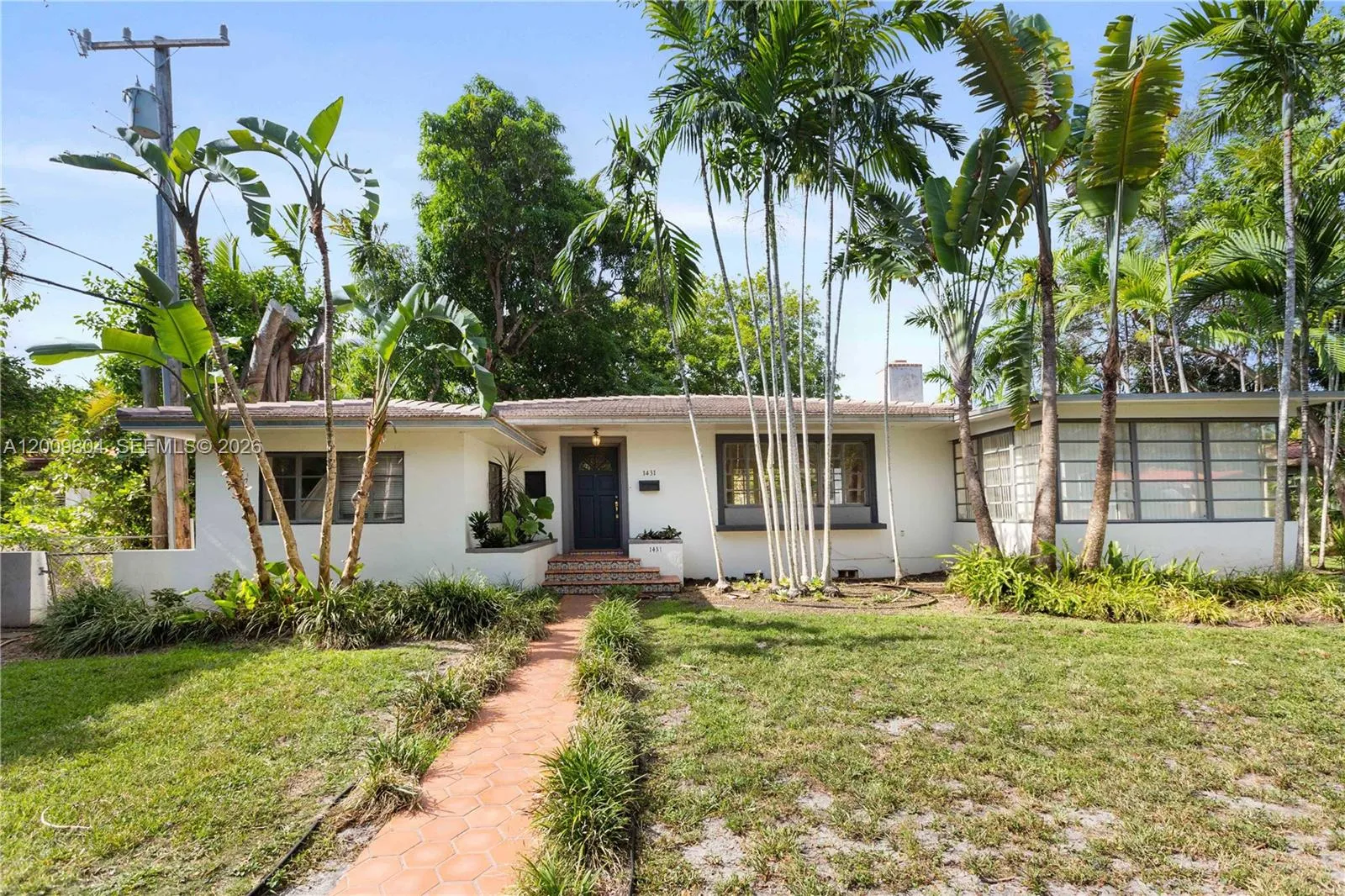 1431 Algeria Ave, Coral Gables, Florida 33134, Coral Gables, Florida 33134, 3 Bedrooms Bedrooms, ,1 BathroomBathrooms,Residential Lease,For Rent,1431 Algeria Ave, Coral Gables, Florida 33134,A12009804