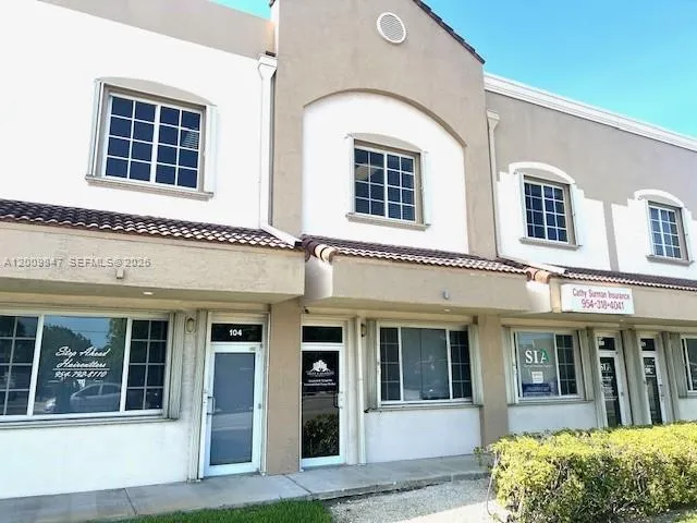 6099 Stirling Rd 103, Davie, Florida 33314, Davie, Florida 33314, ,Commercial Sale,For Sale,6099 Stirling Rd 103, Davie, Florida 33314,A12009847