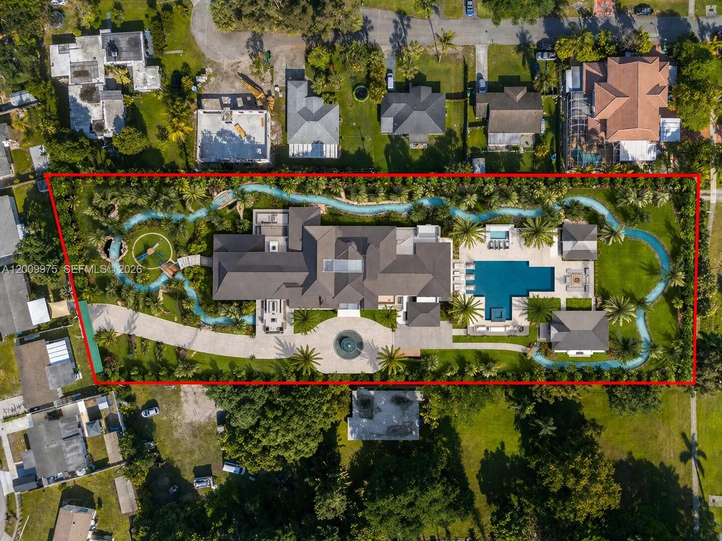 Single-family Rendering